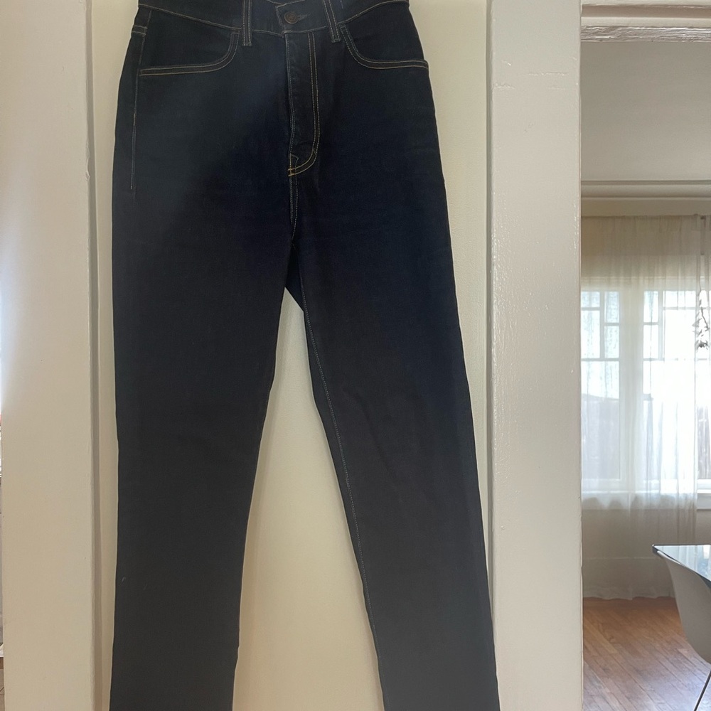 imogene + willie Elizabeth Jeans indigo